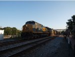 CSX 7012